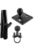 RAM Mounts držák VESA 75x75 mm s 1,5